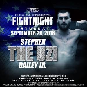 Meet your Posher, Stephen